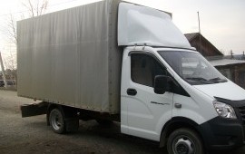 Газель 2,2м 19,5куб грузоперевозки услуги заказ