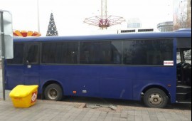 Аренда-Заказ автобуса пассажирские перевозки