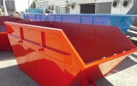 Вывоз мусора услуги заказ контейнера