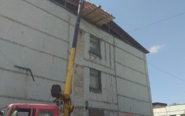 Самогруз 12/5 услуги манипулятор, грузоперевозки