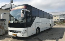 Услуги автобуса и микроавтобуса заказ