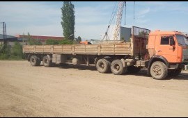 Грузоперевозка