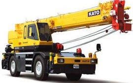 Аренда кранов автокранов услуги