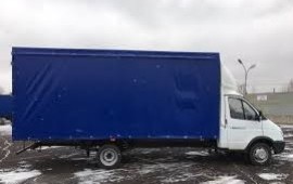 Грузоперевозки ГАЗЕЛЬ. КУЗОВ 5 МЕТРОВ