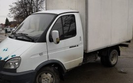 Перевозки грузов по РФ. Газель заказ услуги
