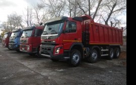 Самосвал услуги перевозка сыпучих грузов