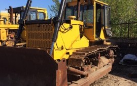 Бульдозер Т 170 в аренду
