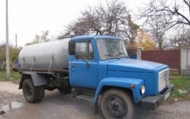 Услуги ассенизатора. Объем 3.75, 5, 10м.куб.