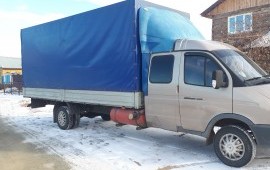 Грузоперевозки Газель- фермер услуги грузчики