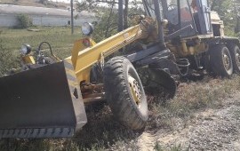 УСЛУГИ ГРЕЙДЕРА АРЕНДА СПЕЦТЕХНИКИ