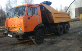 Томск услуги самосвал, грузоперевозки