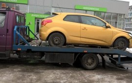 Эвакуатор для легковых и грузовых 7-926-660-37-26