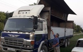Перевозки грпузов от 100кг до 12т услуги грузчики