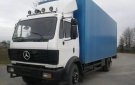 Груоперевозки по УРФО и РОССИИ