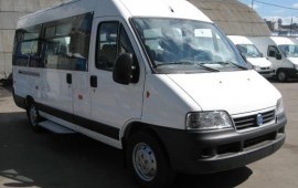 АВТОБУС НА ЗАКАЗ услуги микроавтобуса
