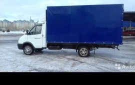 Грузоперевозки Газель услуги, заказ
