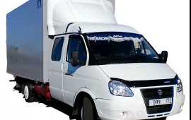 Газель 4.2тент грузоперевозки услуги заказ