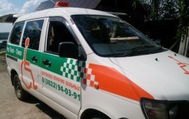 Перевозка лежачих больных Томск/Северск