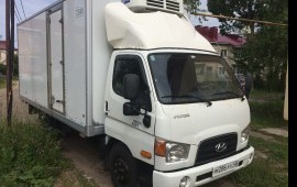 Рефрижератор грузоперевозки услуги заказ