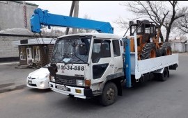 Эвакуатор Манипулятор 8-924-003-48-88 услуги заказ
