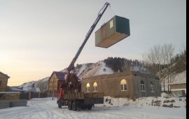 Воровайка от 3 до 20 тонн услуги грузореревозки