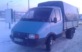 Грузоперевозки