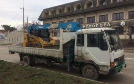 Услуги манипулятора