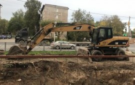 Аренда экскаватора услуги