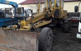 Услуги грейдера аренда