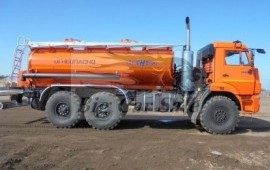Перевозка ГСМ по Камчатскому краю