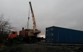 Аренда Автокрана услуги заказ