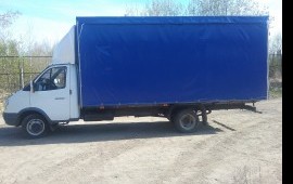 грузоперевозки газели 4 и 5.2 метра