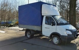 Грузоперевозки Газель услуги, заказ