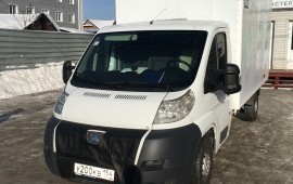 Услуги грузоперевозок до 2,5т