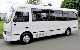 Доставка сотрудников заказ микроавтобуса услуги
