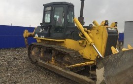 Услуги бульдозера Shantui SD16 SD23 аренда