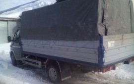 Грузоперевозки город межгород грузовое такси