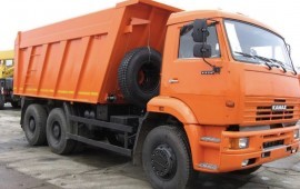 Камаз- Самосвал аренда услуги перевозка грузов