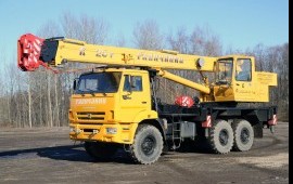 ЧАСТНИК ! Автокран 15 и 25 тонн , Заказ , аренда