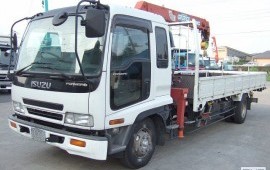 Услуги манипулятора воровайки Самогруз 3т-10т