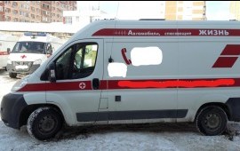 Перевозка лежачих больных