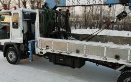 ЭВАКУАТОР 8-904-119-10-51 манипулятор автовышка