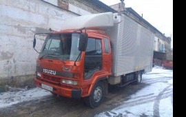 Грузоперевозки услуги, заказ