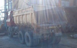 Аренда самосвала вездехода услуги