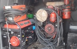 Аренда сварочного агрегата