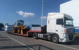 Аренда трала еврофуры площадки борт
