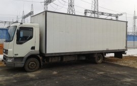Грузоперевозки, домашние переезды услуги заказ