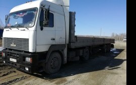 Перевозки , открытая машина услуги заказ длинномер