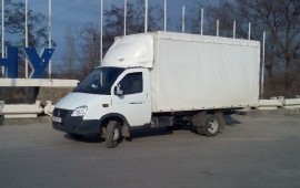 Газель 4м грузоперевозки услуги заказ