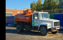 Бензовоз 4919 услуги аренда заказ